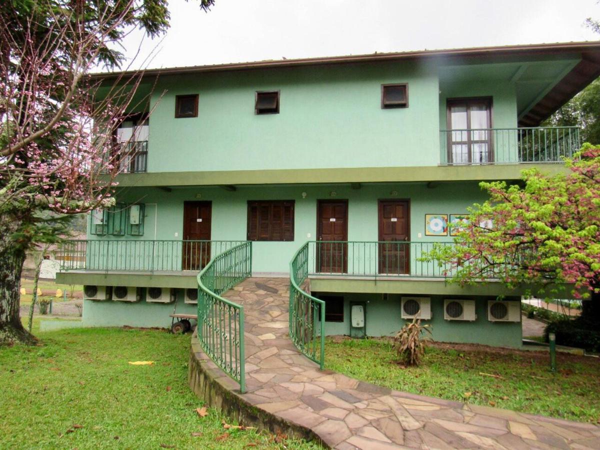 Imperial Parque Hotel Grupo De Hoteis Mar E Mar Nova Petropolis Kültér fotó