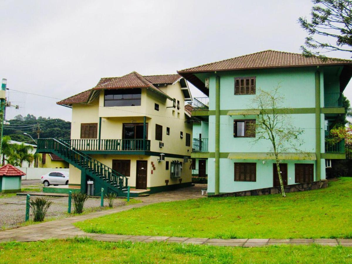 Imperial Parque Hotel Grupo De Hoteis Mar E Mar Nova Petropolis Kültér fotó