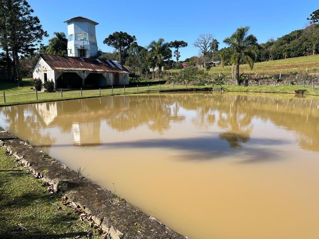 Imperial Parque Hotel Grupo De Hoteis Mar E Mar Nova Petropolis Kültér fotó