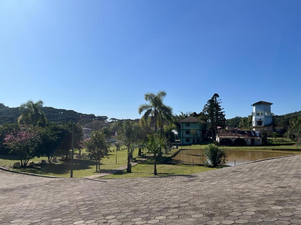 Imperial Parque Hotel Grupo De Hoteis Mar E Mar Nova Petropolis Kültér fotó